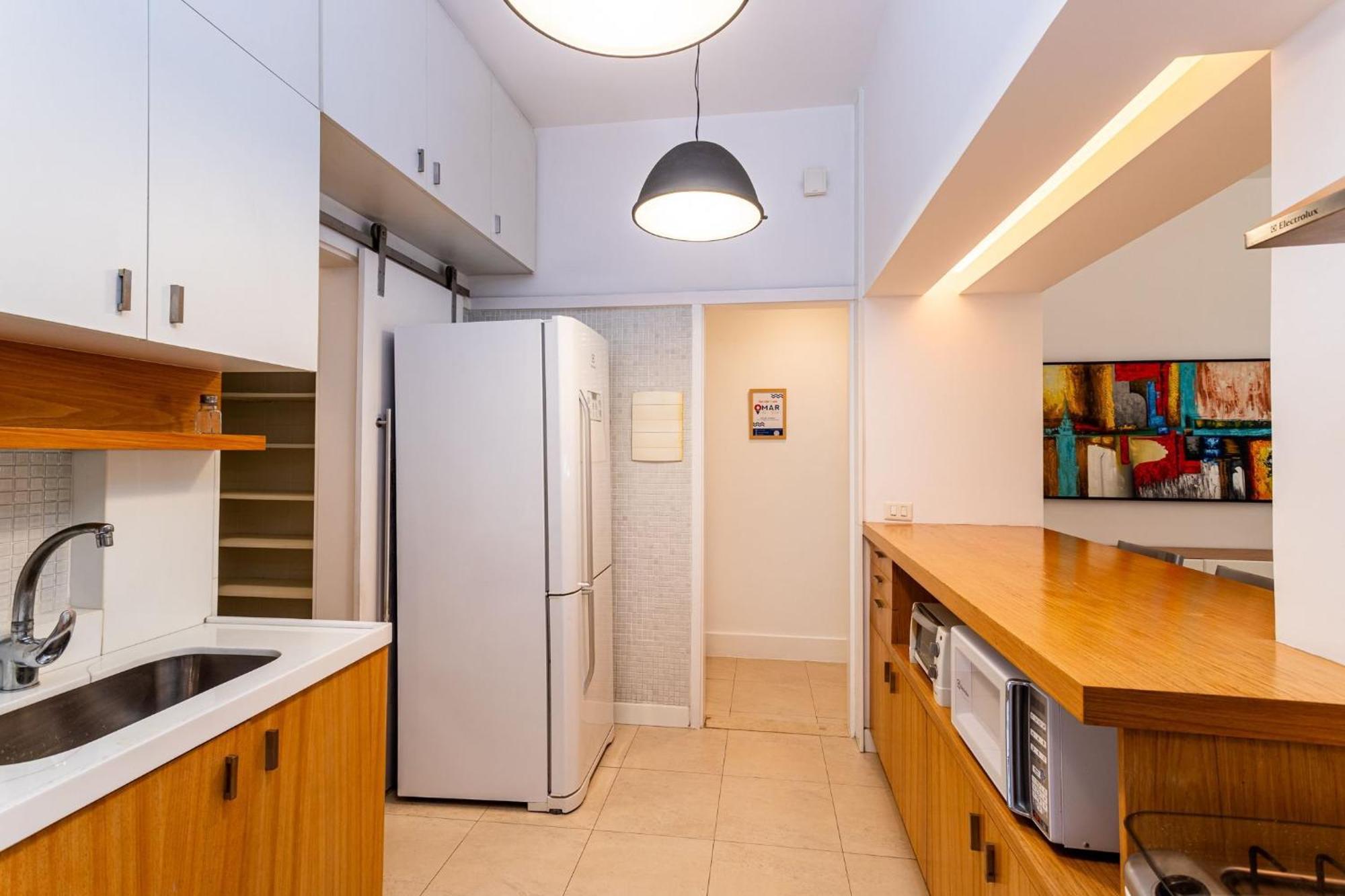 No Leblon Com Garagem | Dfr 325/202