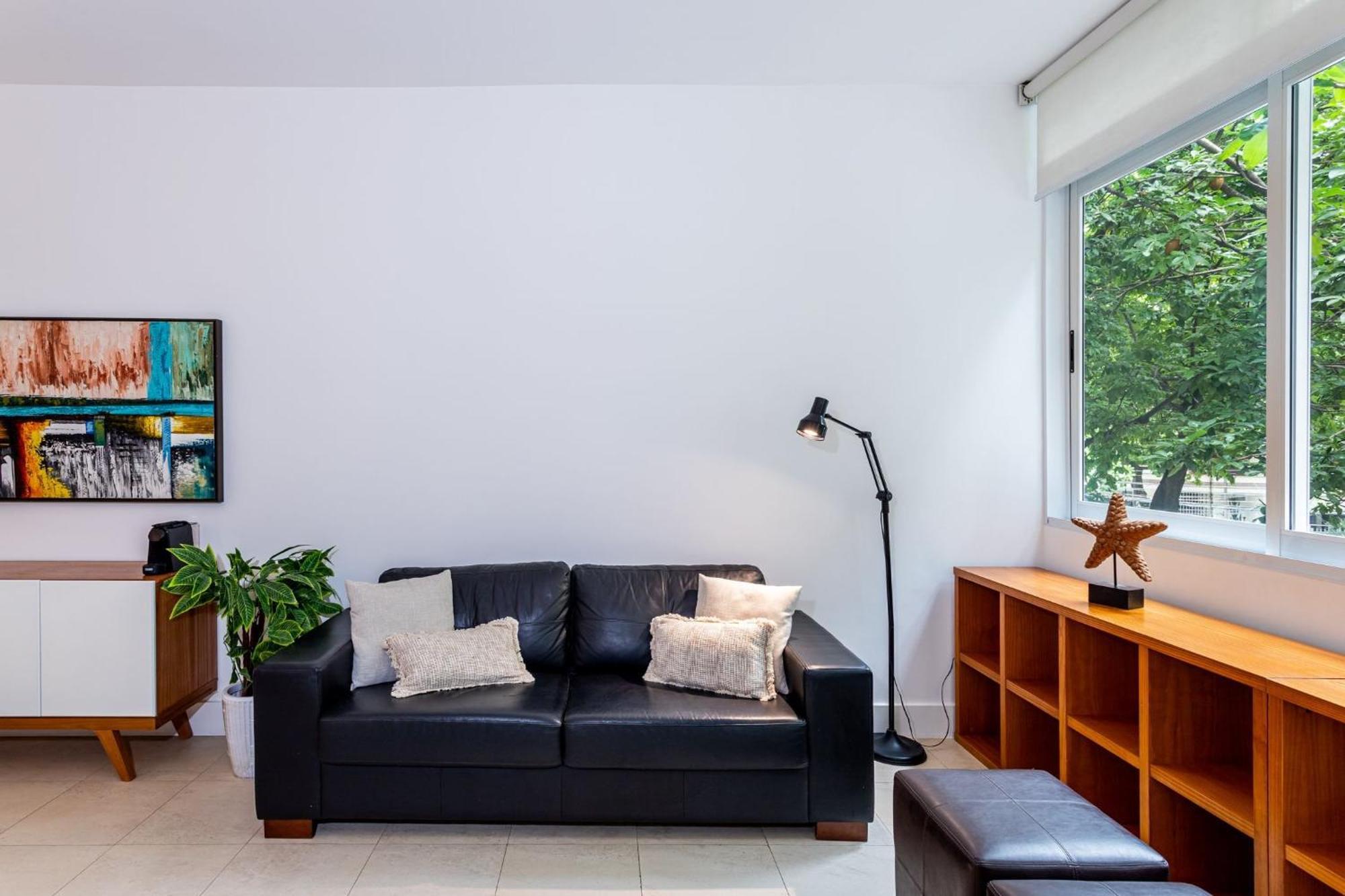 Appartamento No Leblon Com Garagem | Dfr 325/202 *