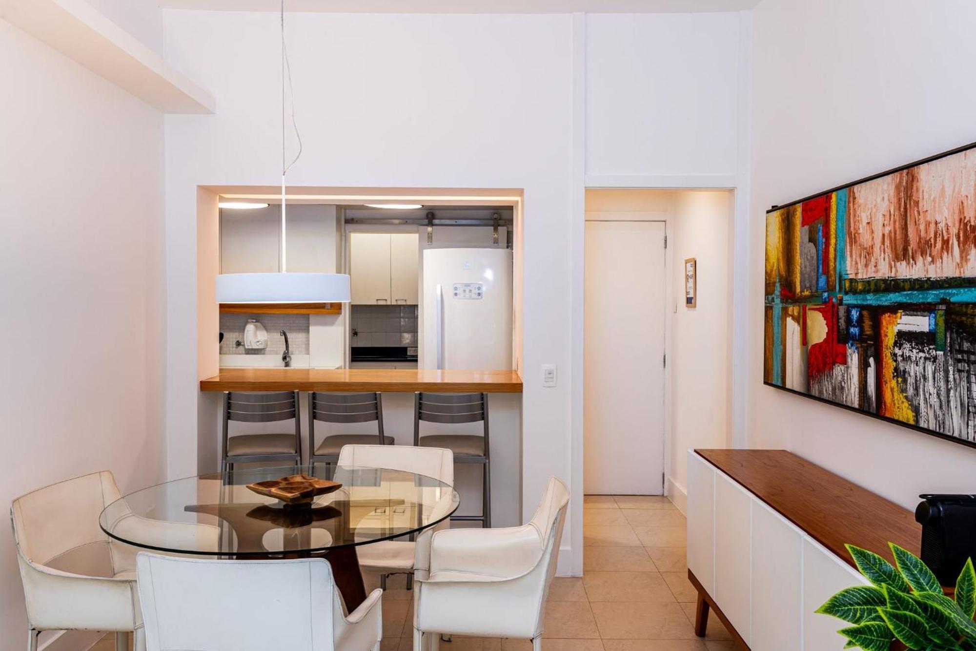No Leblon Com Garagem | Dfr 325/202 Apartamento *