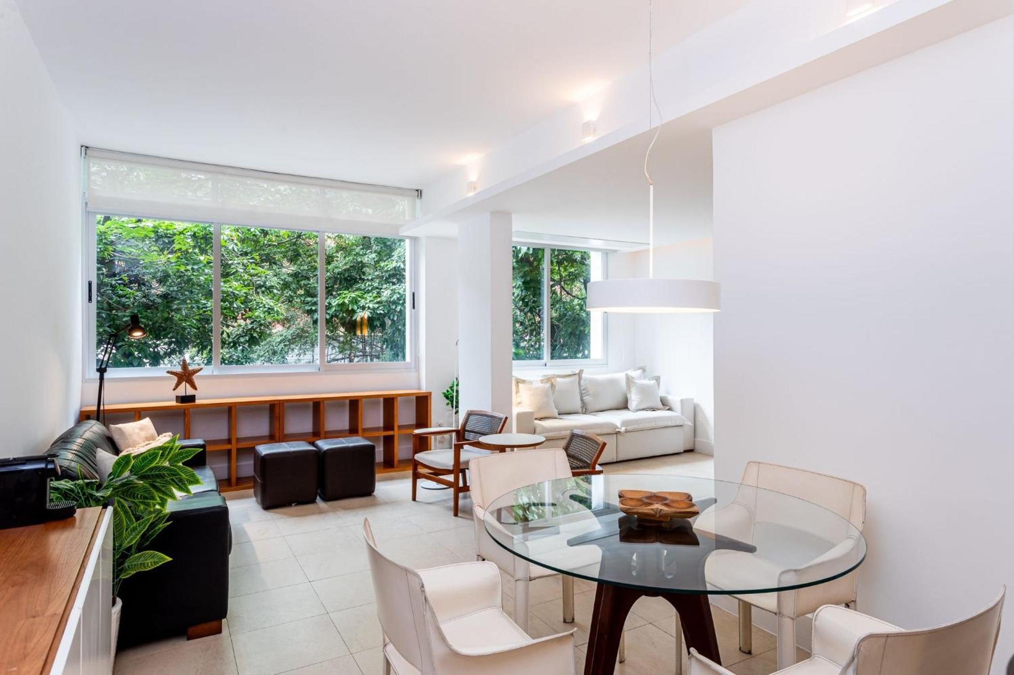 No Leblon Com Garagem | Dfr 325/202 Rio de Janeiro