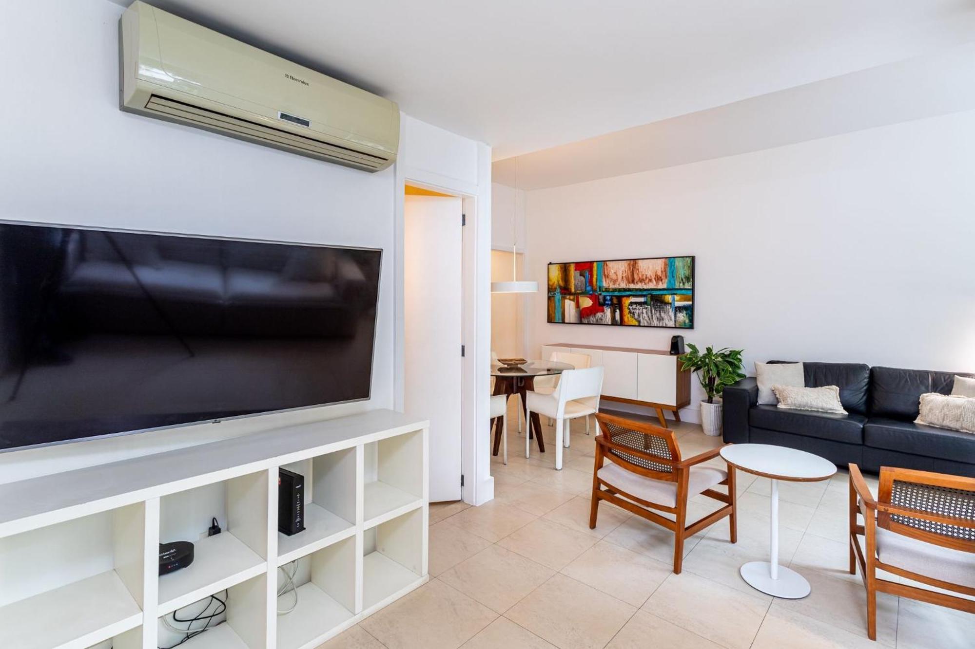 Appartamento No Leblon Com Garagem | Dfr 325/202 *