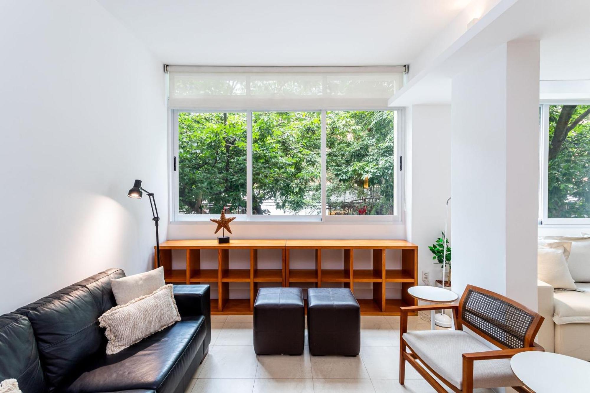 No Leblon Com Garagem | Dfr 325/202 Appartamento