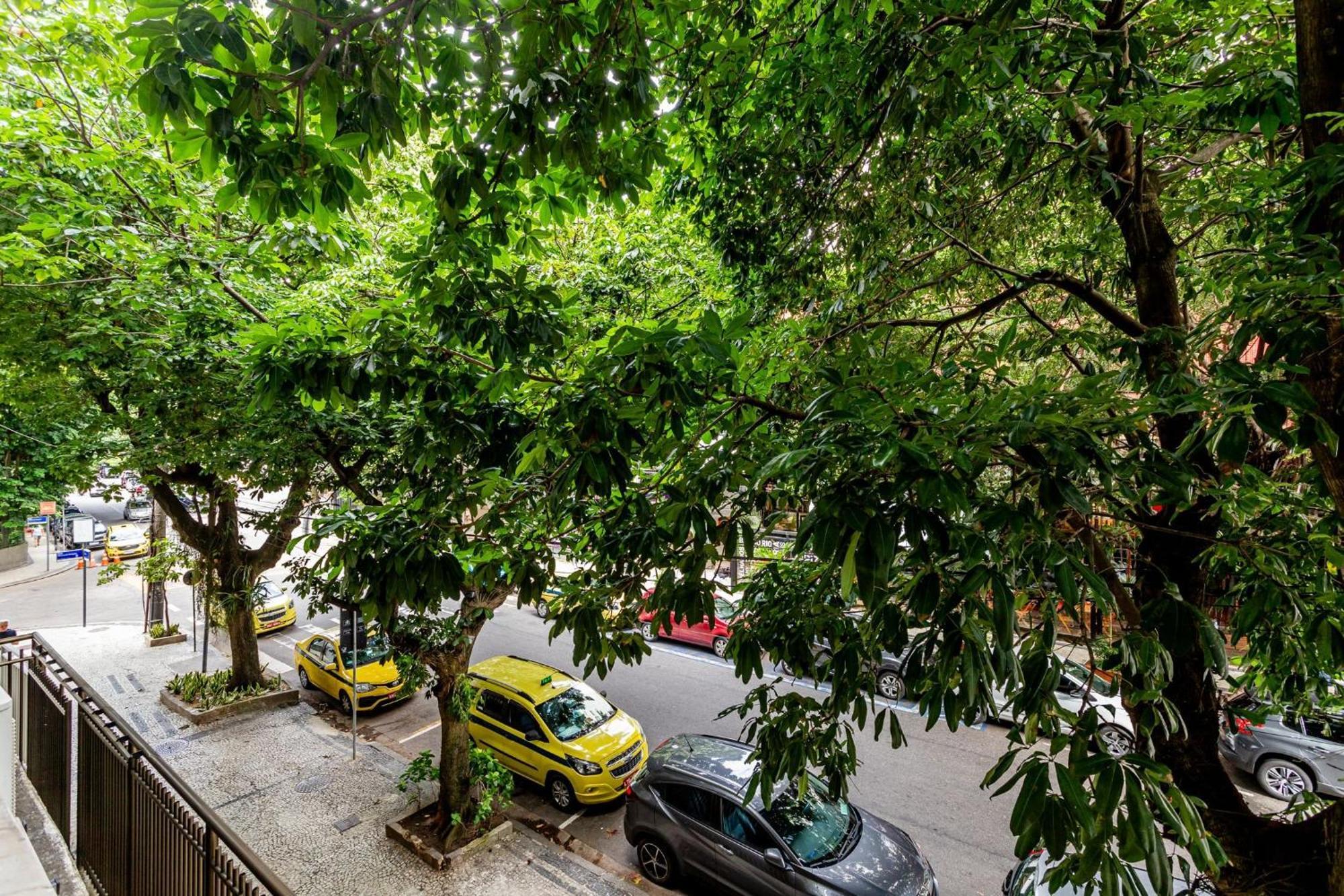 No Leblon Com Garagem | Dfr 325/202 Appartamento *