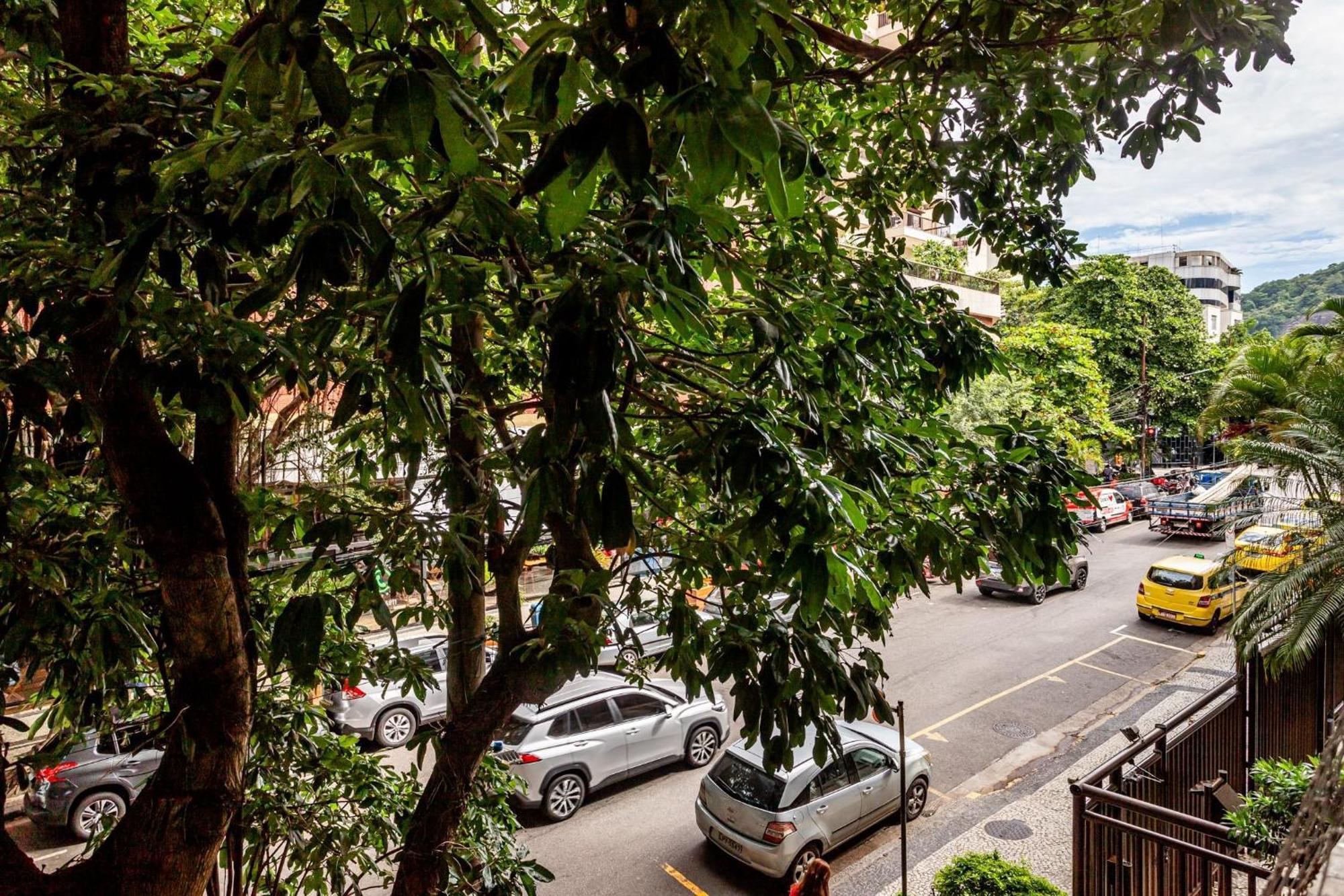 Appartamento No Leblon Com Garagem | Dfr 325/202 Rio de Janeiro