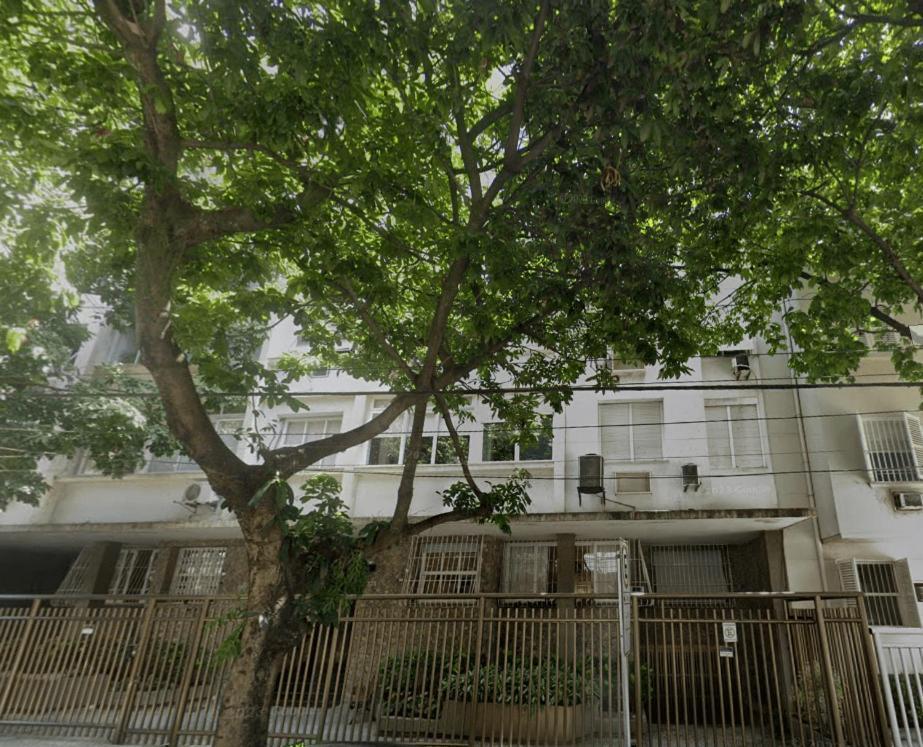 No Leblon Com Garagem | Dfr 325/202 Apartamento *
