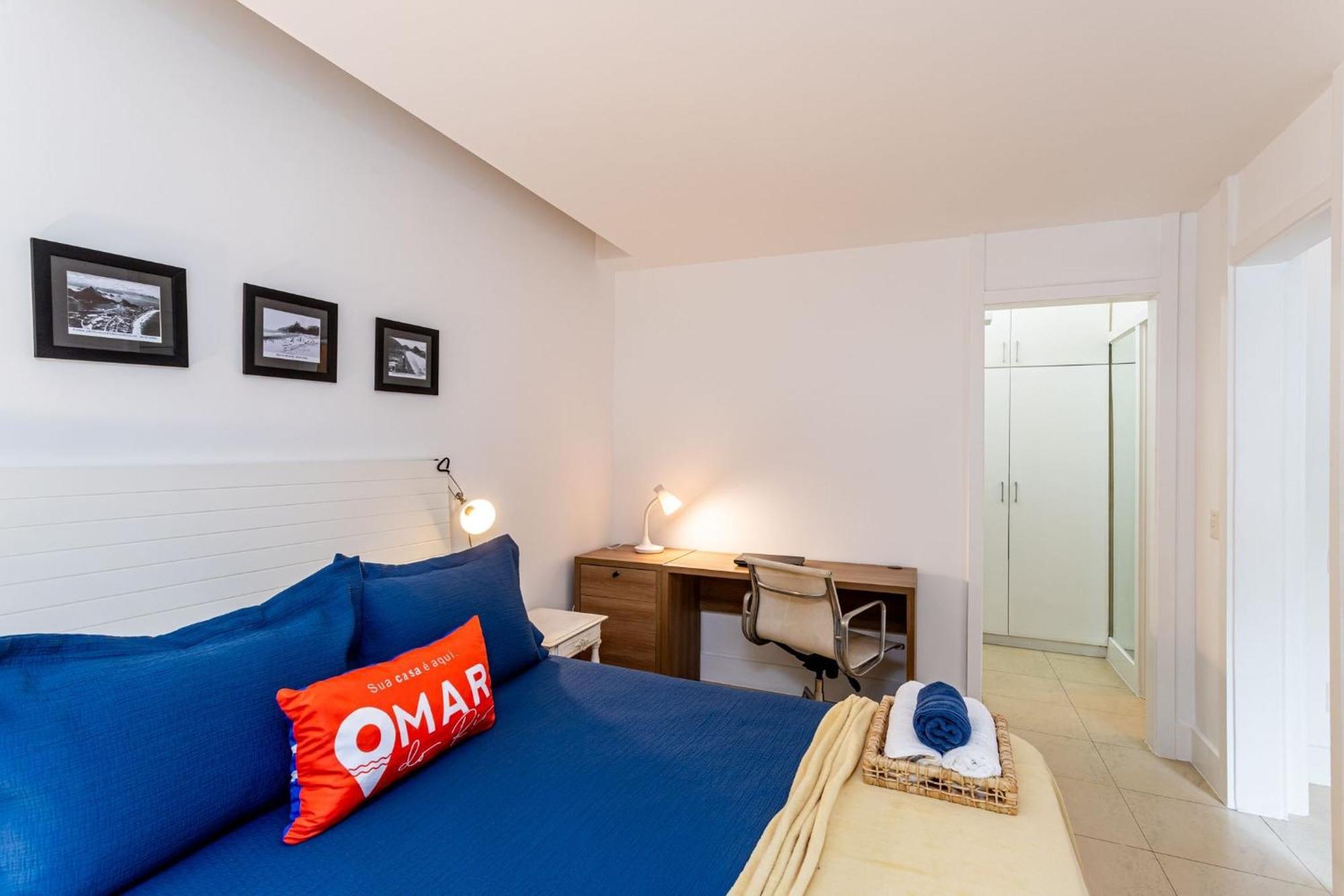 No Leblon Com Garagem | Dfr 325/202 Apartamento *