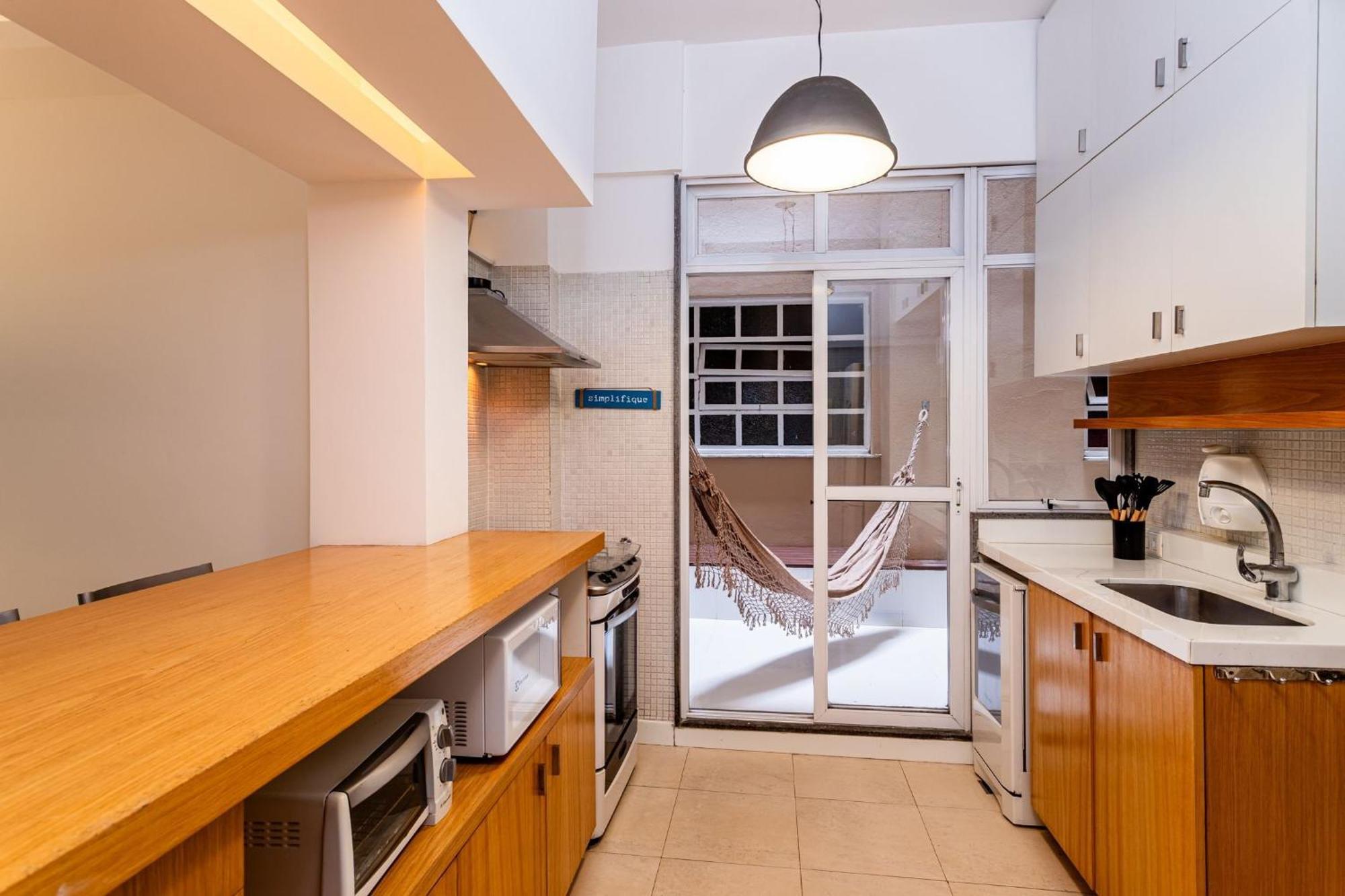 Apartamento No Leblon Com Garagem | Dfr 325/202 Río de Janeiro